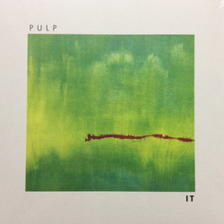 Pulp It Vinyl LP USED