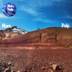 Pulp More. Vinyl LP USED
