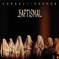 Laraaji / Kramer (2) Baptismal - Ambient Symphony #1 Vinyl LP USED