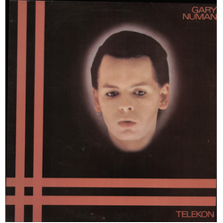 Gary Numan Telekon Vinyl LP USED