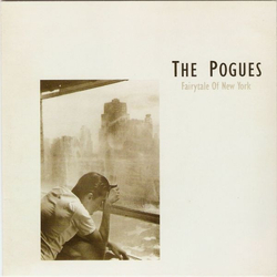 The Pogues Fairytale Of New York Vinyl 7" USED