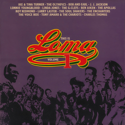 Various This Is Loma Volume 1 Vinyl LP USED