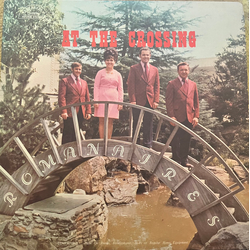 The Romanaires Trio At The Crossing Vinyl LP USED