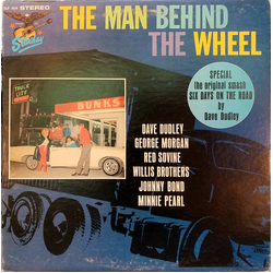 Various The Man Behind The Wheel Vinyl LP USED