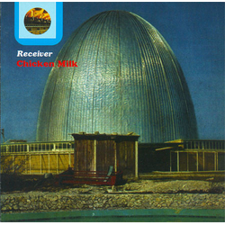 Receiver Chicken Milk Vinyl LP USED