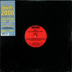 Masterminds Joints 2000 Vinyl 12" USED