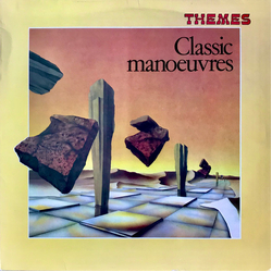 Graham Preskett Classic Manoeuvres Vinyl LP USED