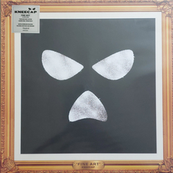 Kneecap (2) Fine Art Vinyl LP USED