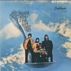 Sky Saxon Blues Band A Full Spoon Of Seedy Blues Vinyl LP USED