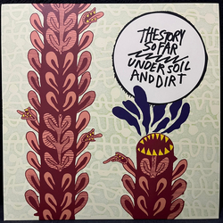 The Story So Far (2) Under Soil And Dirt Vinyl LP USED