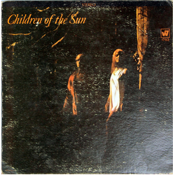 The Sallyangie Children Of The Sun Vinyl LP USED
