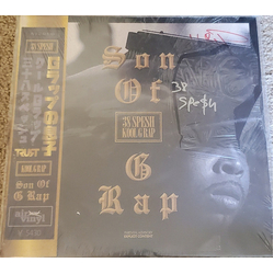 Kool G Rap / 38 Spesh Son Of G Rap Vinyl LP USED