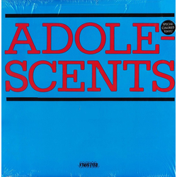Adolescents Adolescents Vinyl LP USED