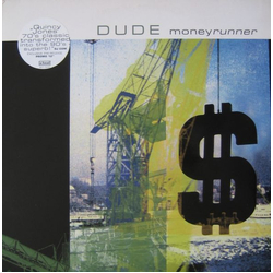 Dude (2) Moneyrunner Vinyl 12" USED