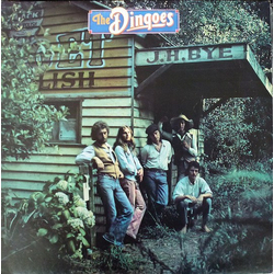 The Dingoes The Dingoes Vinyl LP USED