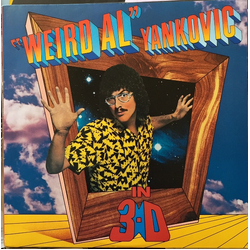 "Weird Al" Yankovic In 3-D Vinyl LP USED