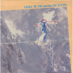 Mike Rudd And The Heaters The Unrealist Vinyl LP USED