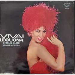 Stanley Black & His Orchestra Viva! Lecuona Vinyl LP USED