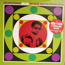 King Britt / Sylk 130 The Reason / When The Funk Hits The Fan Vinyl 12" USED