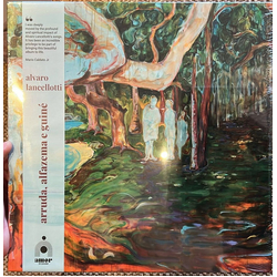 Álvaro Lancellotti Arruda, Alfazema E Guiné Vinyl LP USED