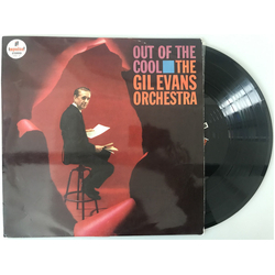 Gil Evans And His Orchestra Out Of The Cool Vinyl LP USED