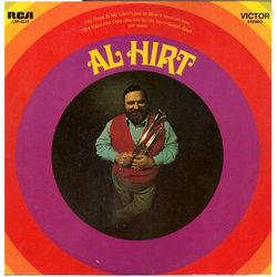 Al Hirt Al Hirt Vinyl LP USED