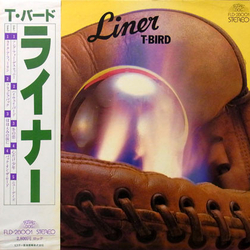 T-Bird (11) Liner Vinyl LP USED