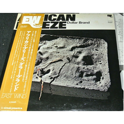 Dollar Brand African Breeze Vinyl LP USED