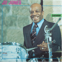 Jo Jones Caravan Vinyl LP USED