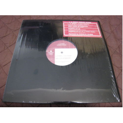 Yasuko Agawa L. A. Night Vinyl 12" USED