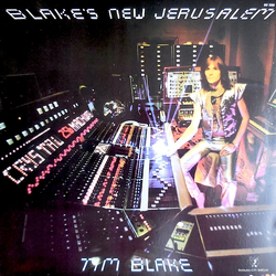Tim Blake Blake's New Jerusalem Vinyl LP USED
