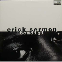 Erick Sermon Bomdigi Vinyl 12" USED