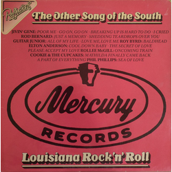 Various The Other Song Of The South - Louisiana Rock 'n' Roll Vinyl LP USED