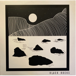 Octofase Black Rocks Vinyl LP USED