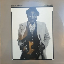 Muddy Waters Hard Again Vinyl LP USED
