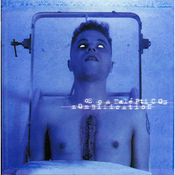 Os Catalepticos Zombification Vinyl LP USED