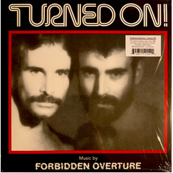 Forbidden Overture Turned On! Vinyl LP USED