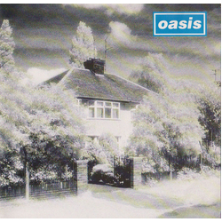 Oasis Live Forever Vinyl 7" USED