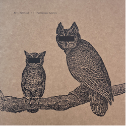 Neil Halstead Palindrome Hunches Vinyl LP USED