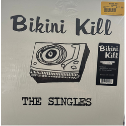 Bikini Kill The Singles Vinyl 12" USED