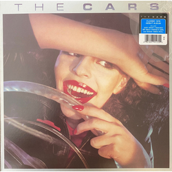The Cars The Cars Vinyl LP USED