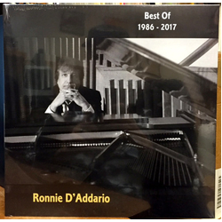 Ronnie D'Addario Best Of 1986-2017 Vinyl LP USED