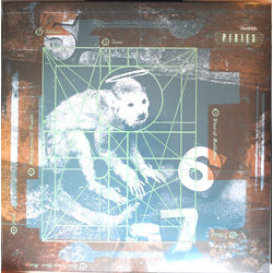 Pixies Doolittle Vinyl LP USED