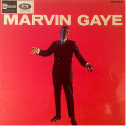 Marvin Gaye Marvin Gaye Vinyl LP USED