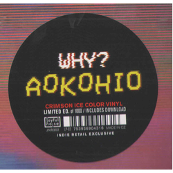 Why? Aokohio Vinyl LP USED