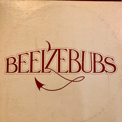 The Tufts Beelzebubs The White Album Vinyl LP USED