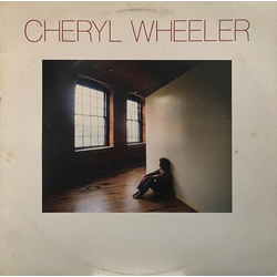 Cheryl Wheeler Cheryl Wheeler Vinyl LP USED