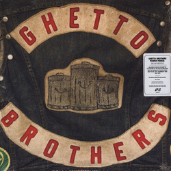 The Ghetto Brothers Power-Fuerza Vinyl LP USED