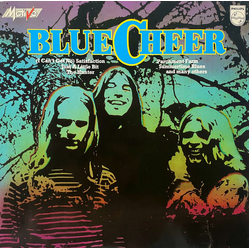 Blue Cheer Blue Cheer Vinyl LP USED