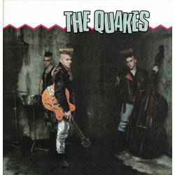 The Quakes (2) The Quakes Vinyl LP USED